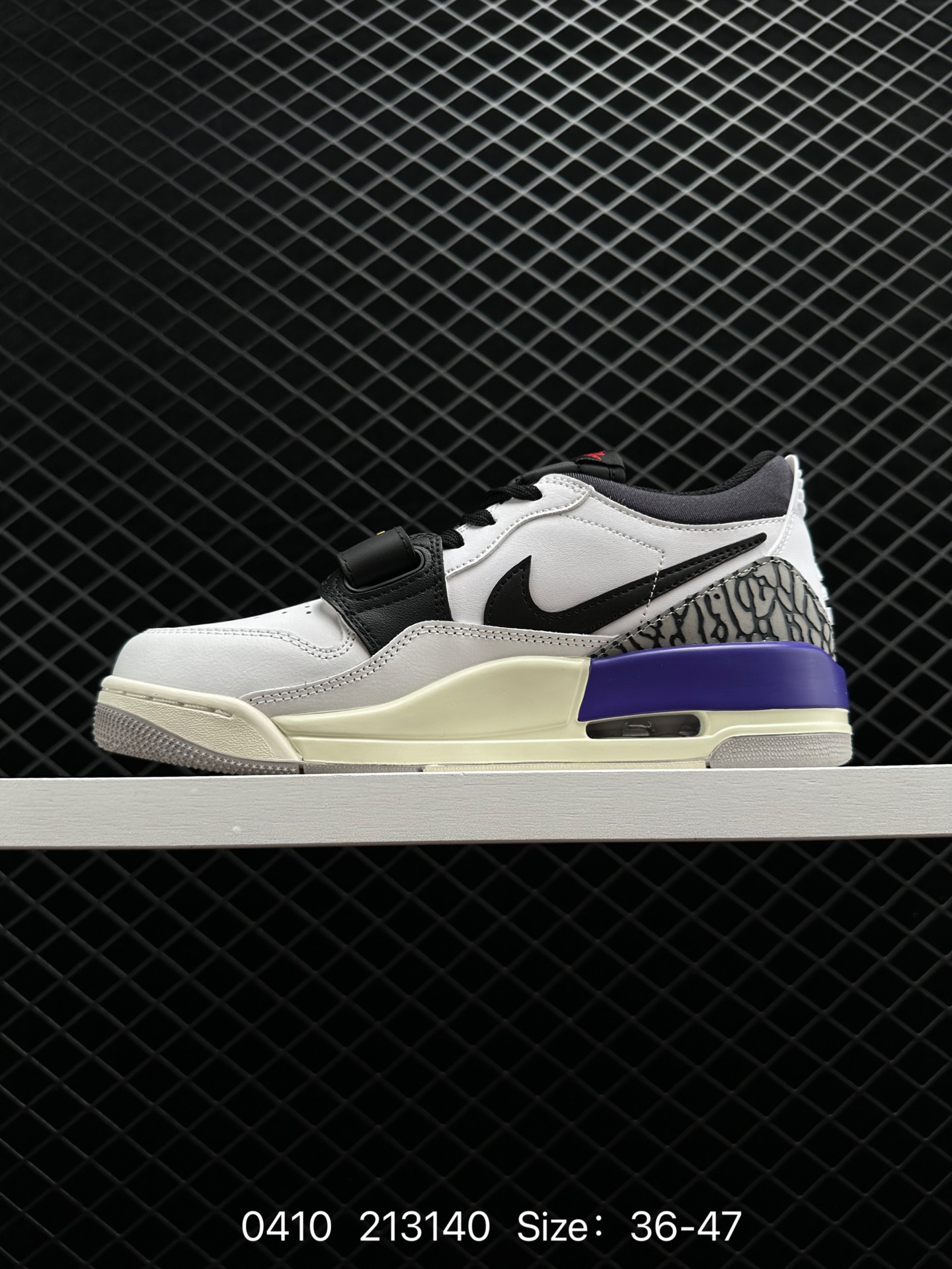 Air Jordan  Legacy 312